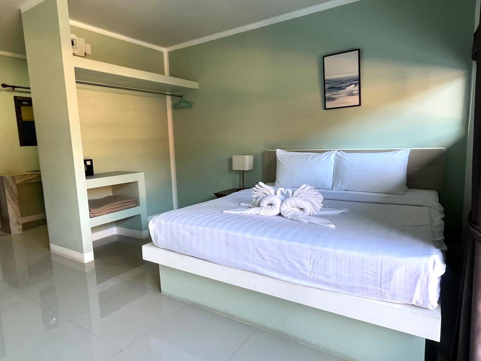J & Ariya Hotel Near Samui Airport And Koh Phangan Pier Bophut Exterior foto