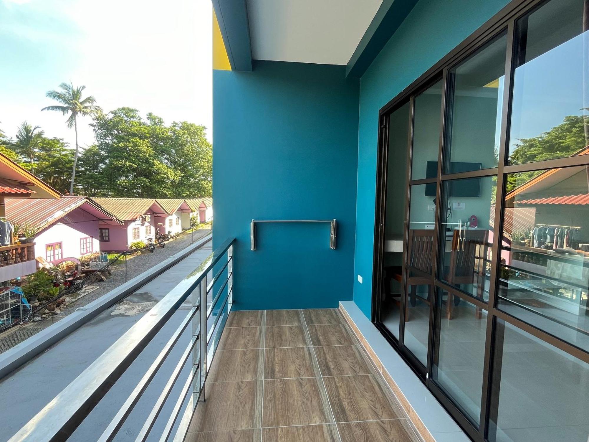 J & Ariya Hotel Near Samui Airport And Koh Phangan Pier Bophut Exterior foto
