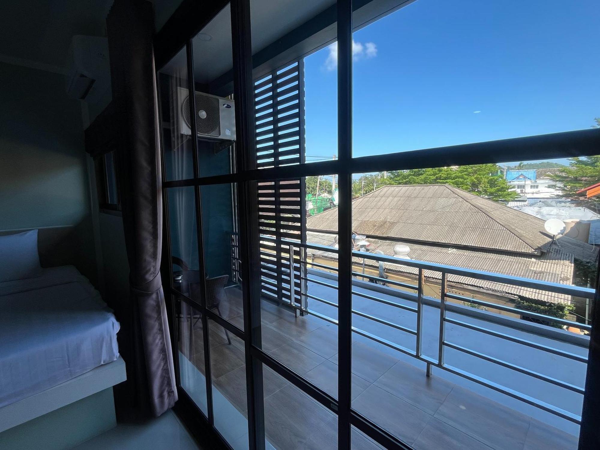 J & Ariya Hotel Near Samui Airport And Koh Phangan Pier Bophut Exterior foto