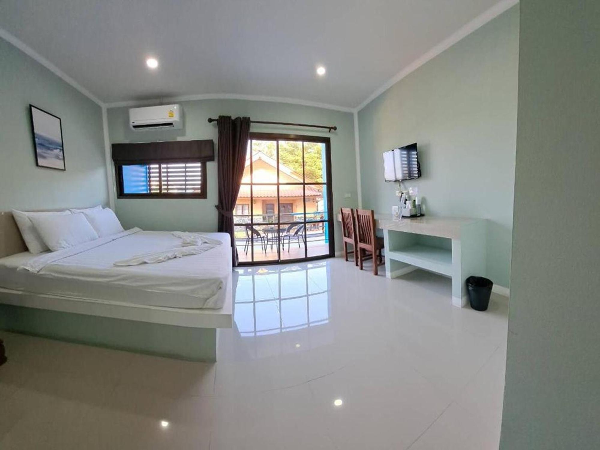 J & Ariya Hotel Near Samui Airport And Koh Phangan Pier Bophut Exterior foto